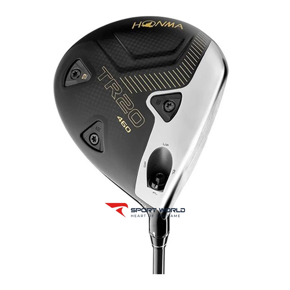 Gậy golf driver Honma TR20 460cc