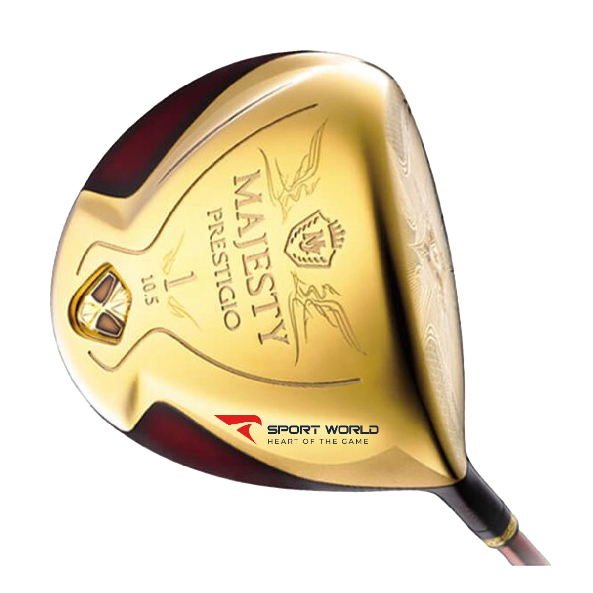 Gậy golf driver Majesty Prestigo XI