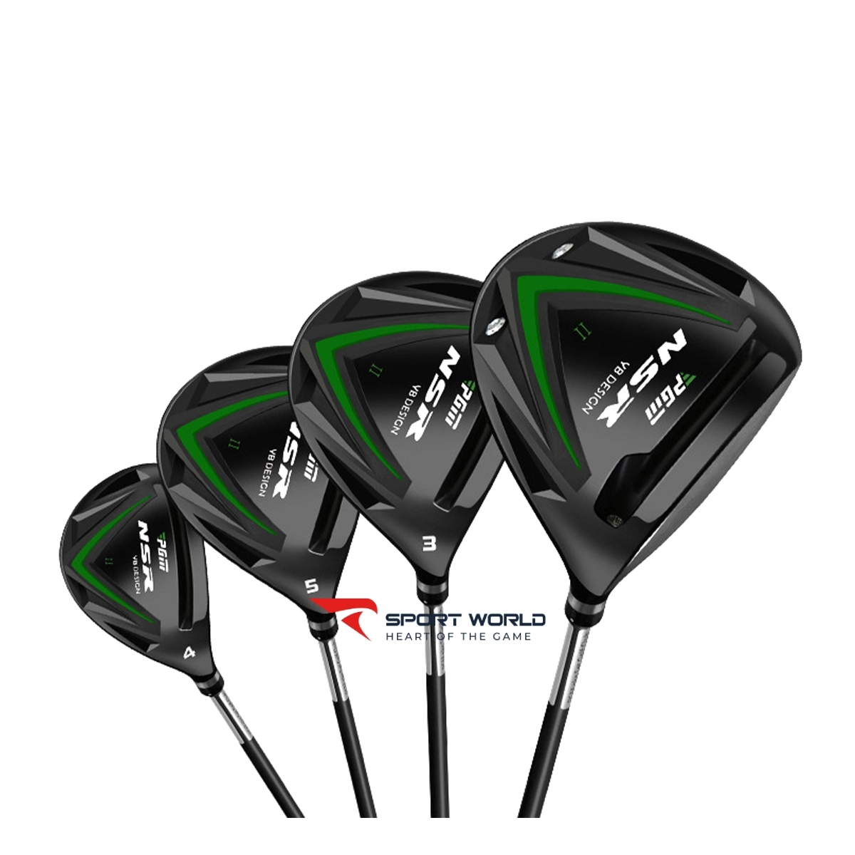 Gậy golf driver PGM MG017