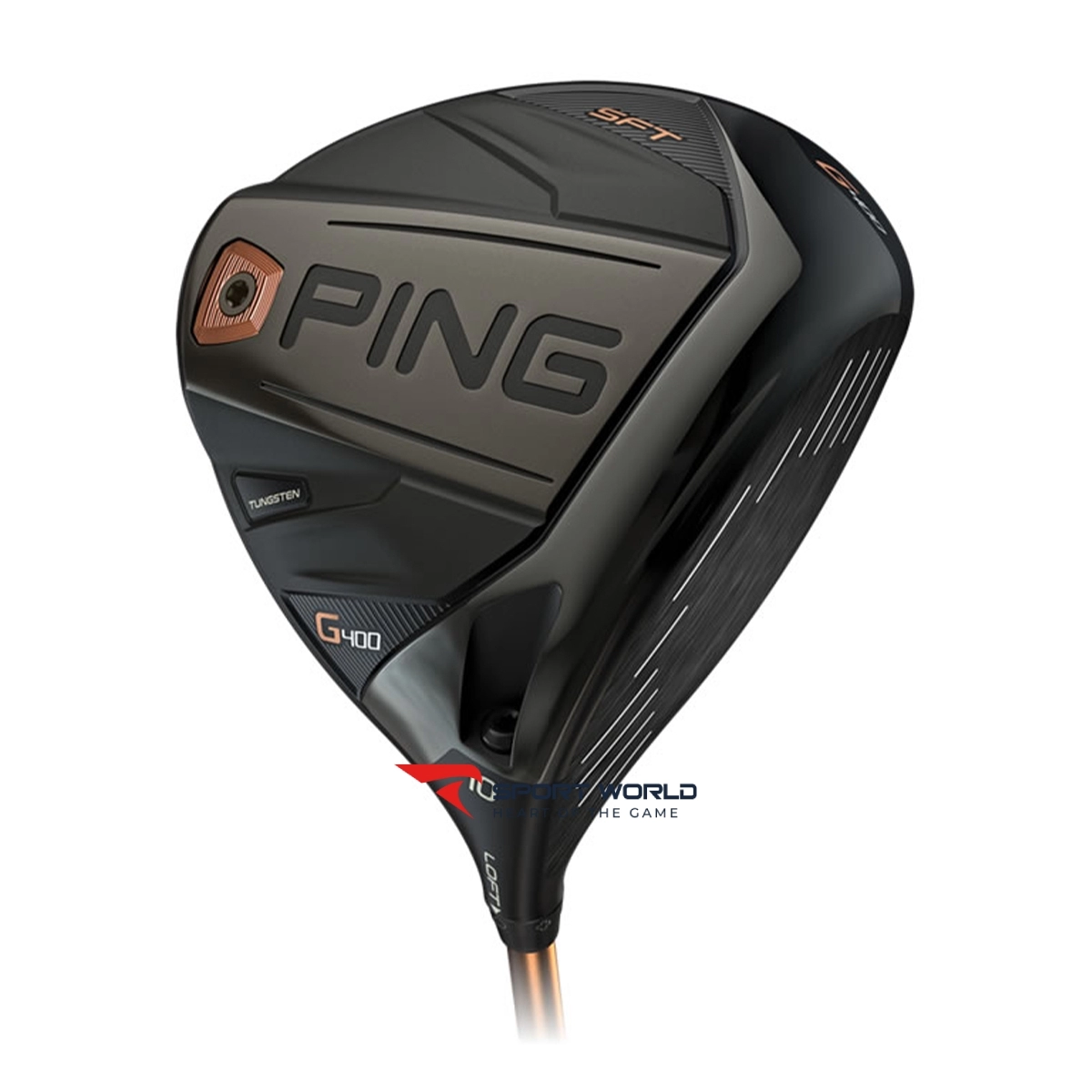 Gậy golf Driver nam PING G-400 SFT ALTA CB55