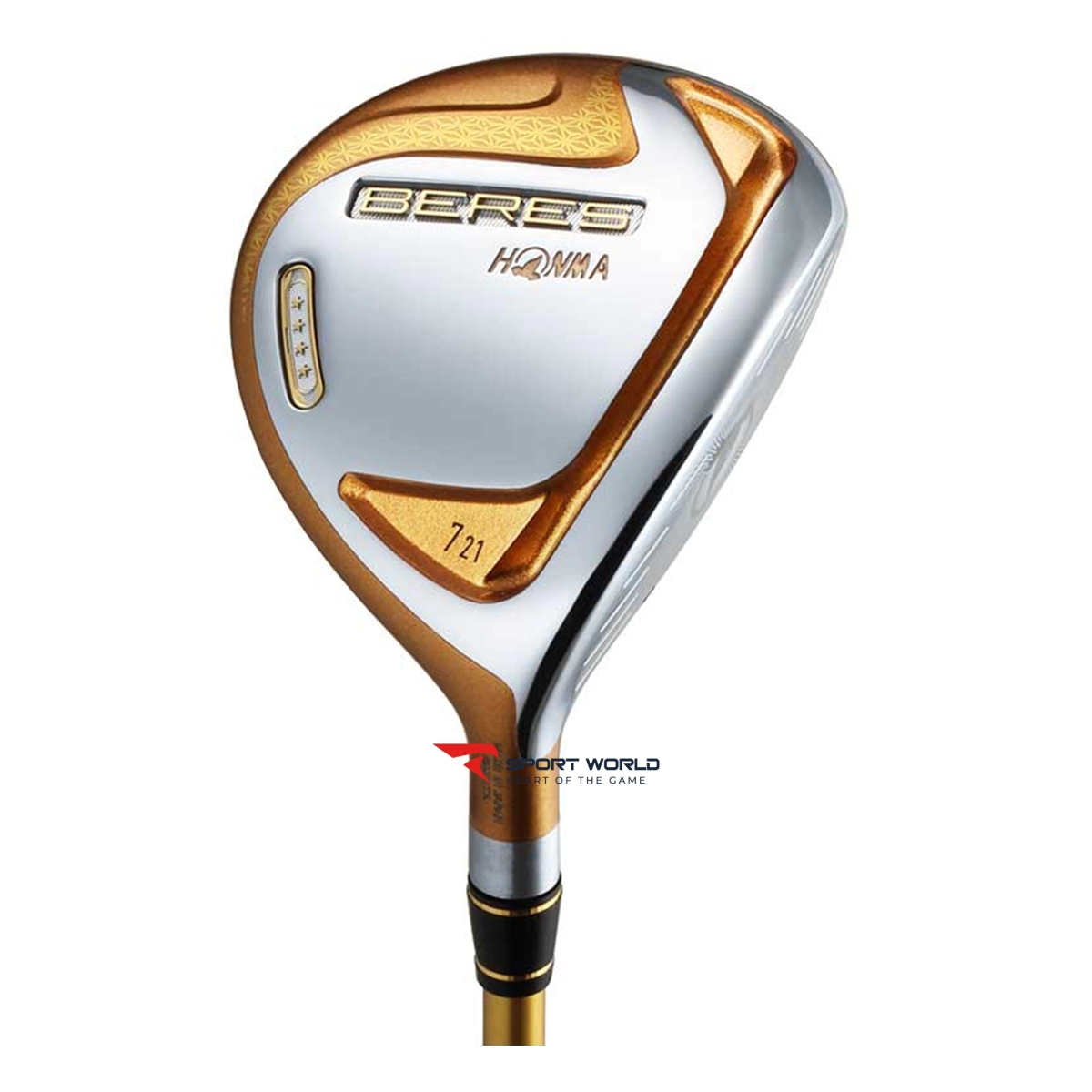 Gậy Fairway Honma New Beres B07 4 sao