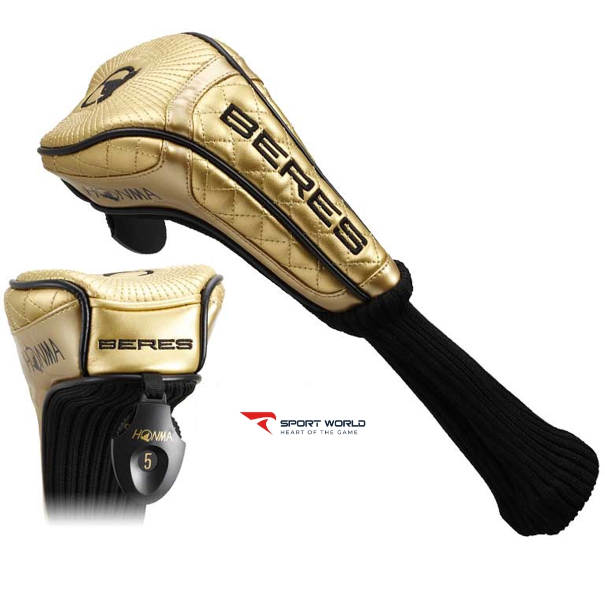 Gậy Fairway Honma New Beres B07 4 sao