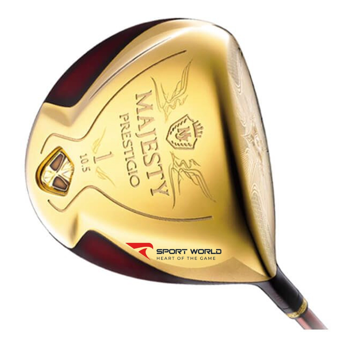 Gậy golf Fairway Majesty Prestigo XI