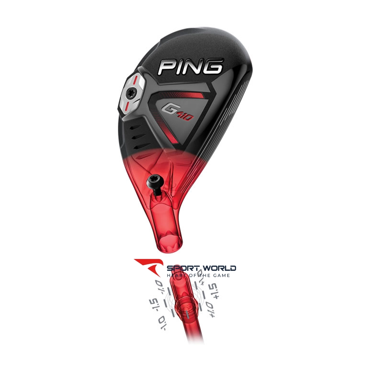 Gậy golf Fairway Ping G410 #5