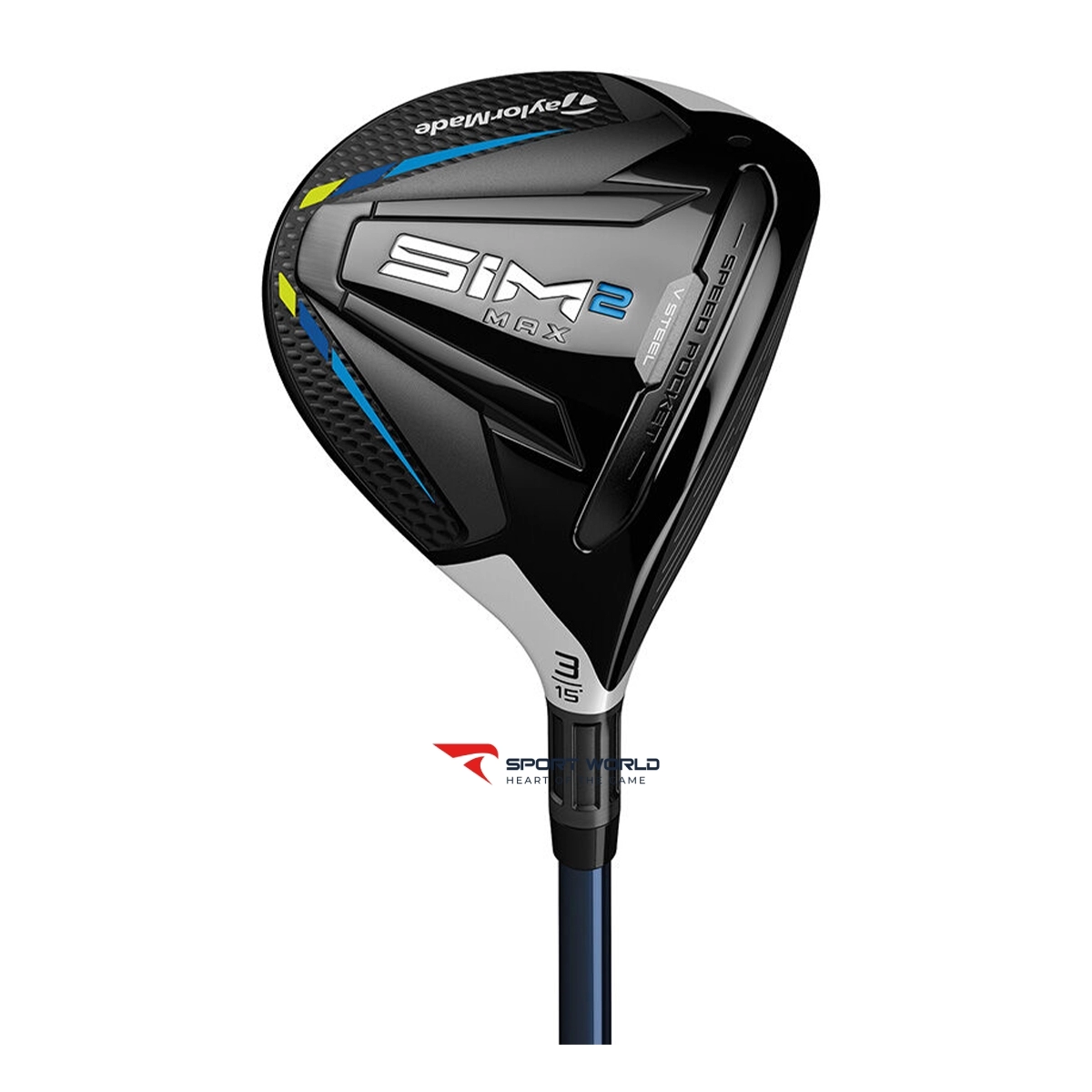 Gậy golf Fairway TaylorMade SIM2 Max