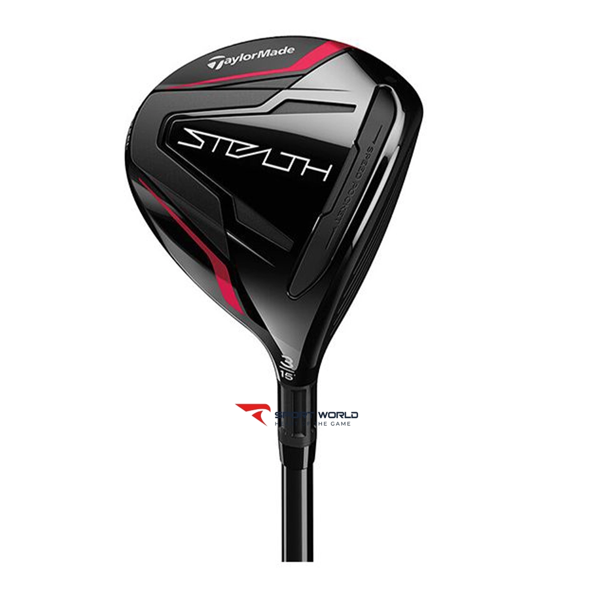 Gậy Fairway TaylorMade Stealth