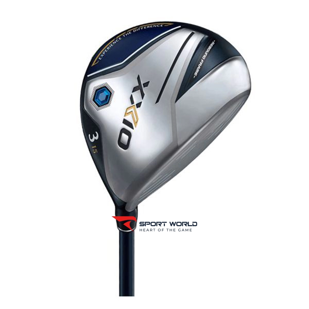 Gậy golf Fairway/wood XXIO 12 (MP1200)