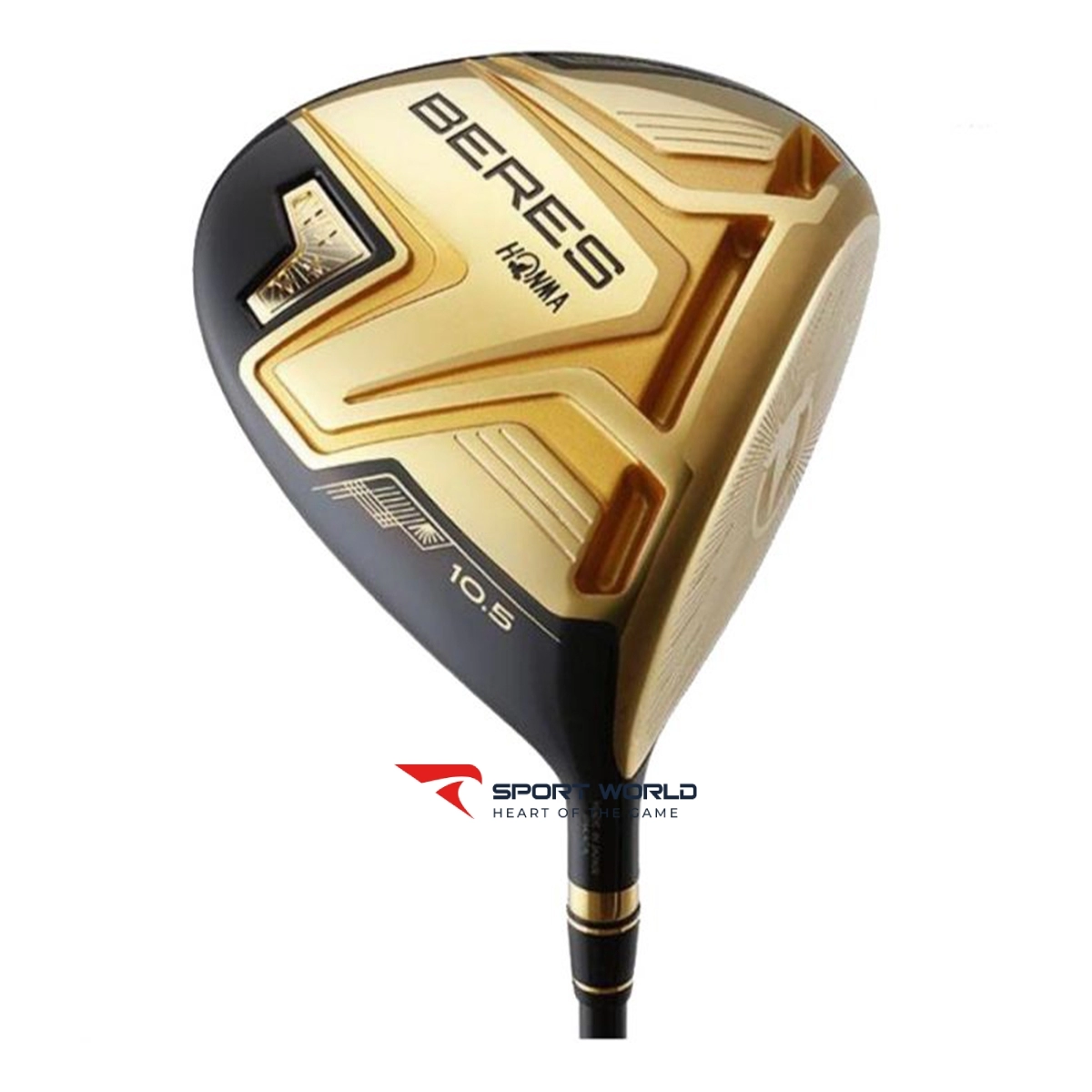 Gậy golf utility Honma Beres 08 Aizu 4sao