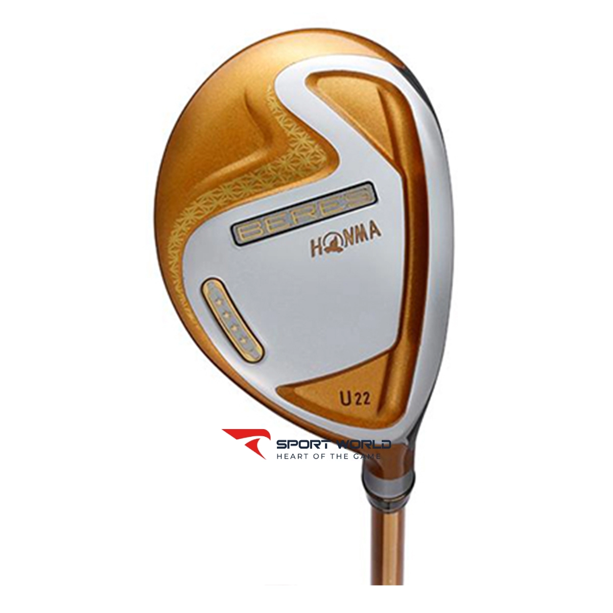 Gậy rescue Honma New Beres B07 4 sao