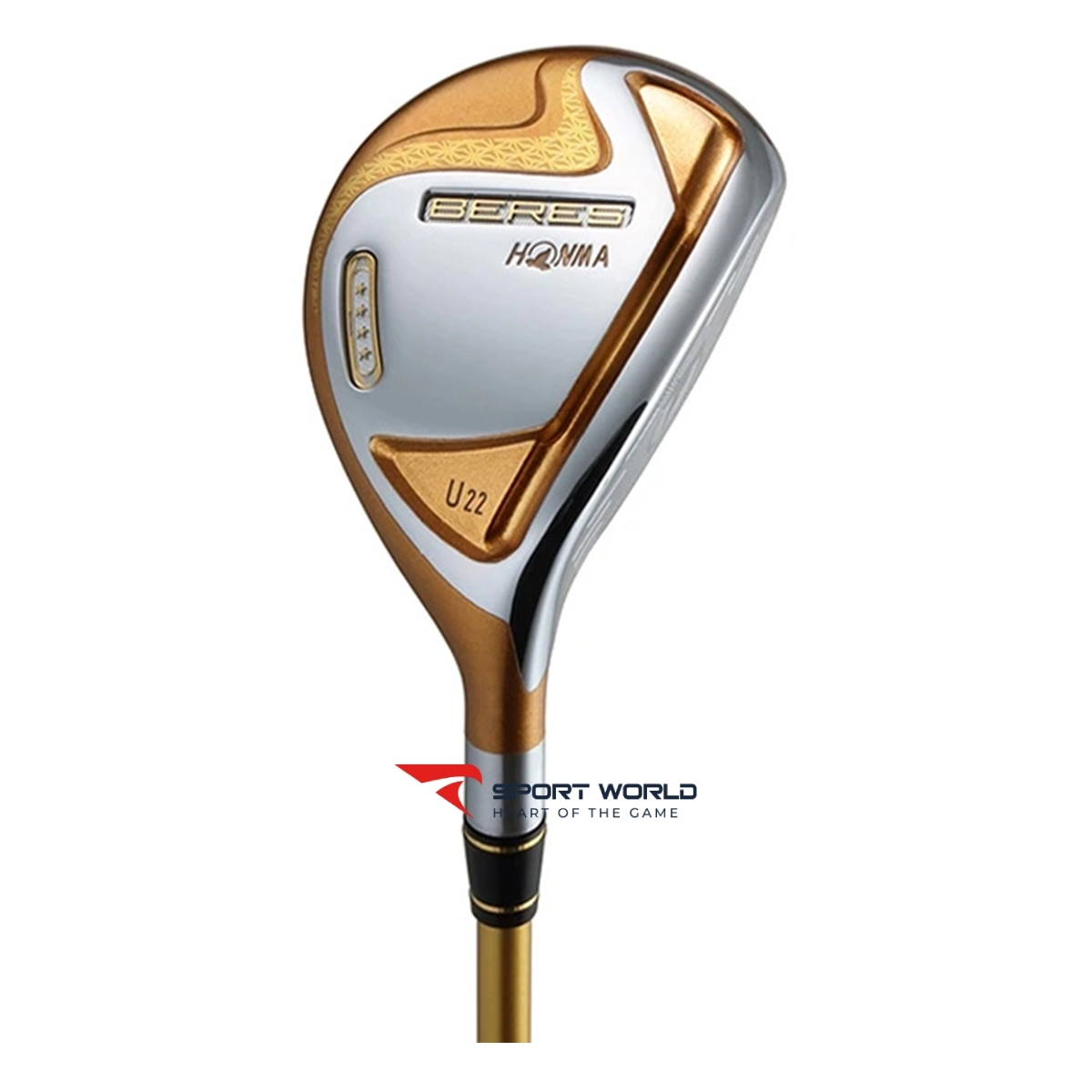 Gậy utility Honma New Beres 07 4 Sao