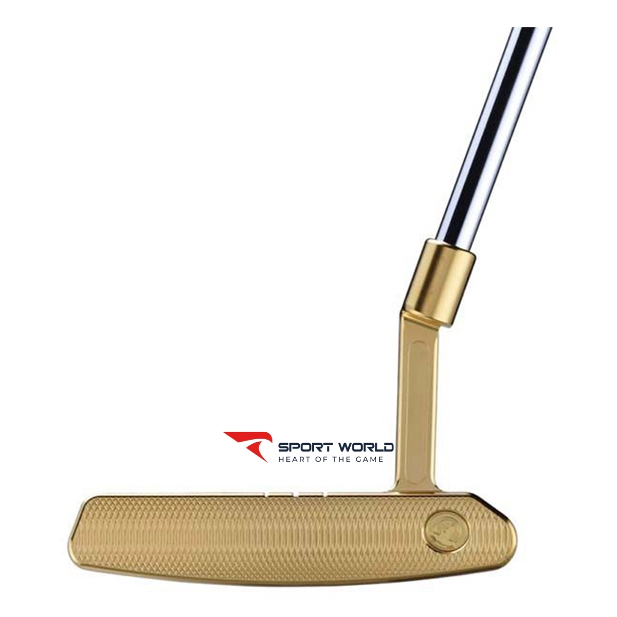 Gậy golf putter Honma Beres P-308 gold