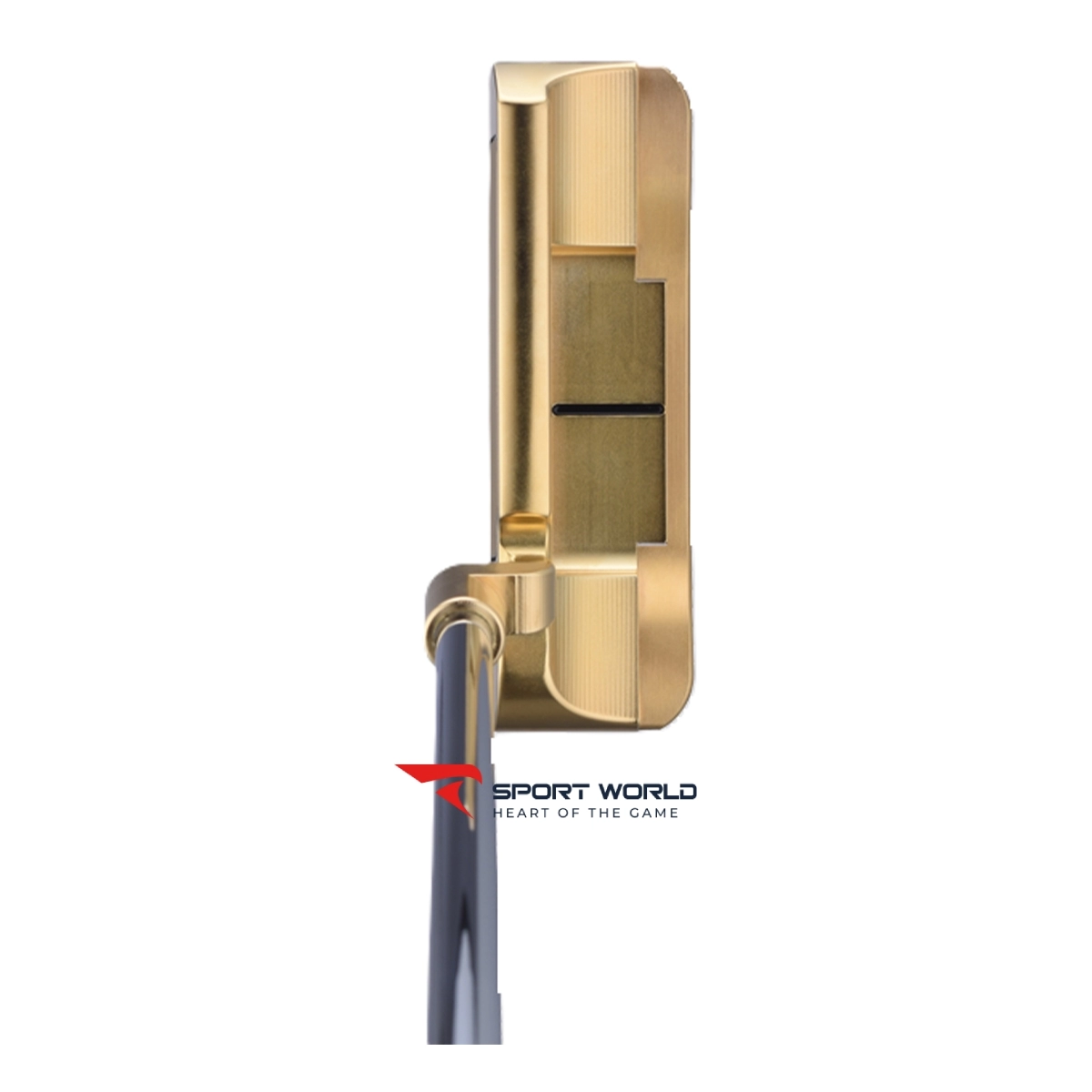 Gậy golf Honma Putter PP-201 Gold