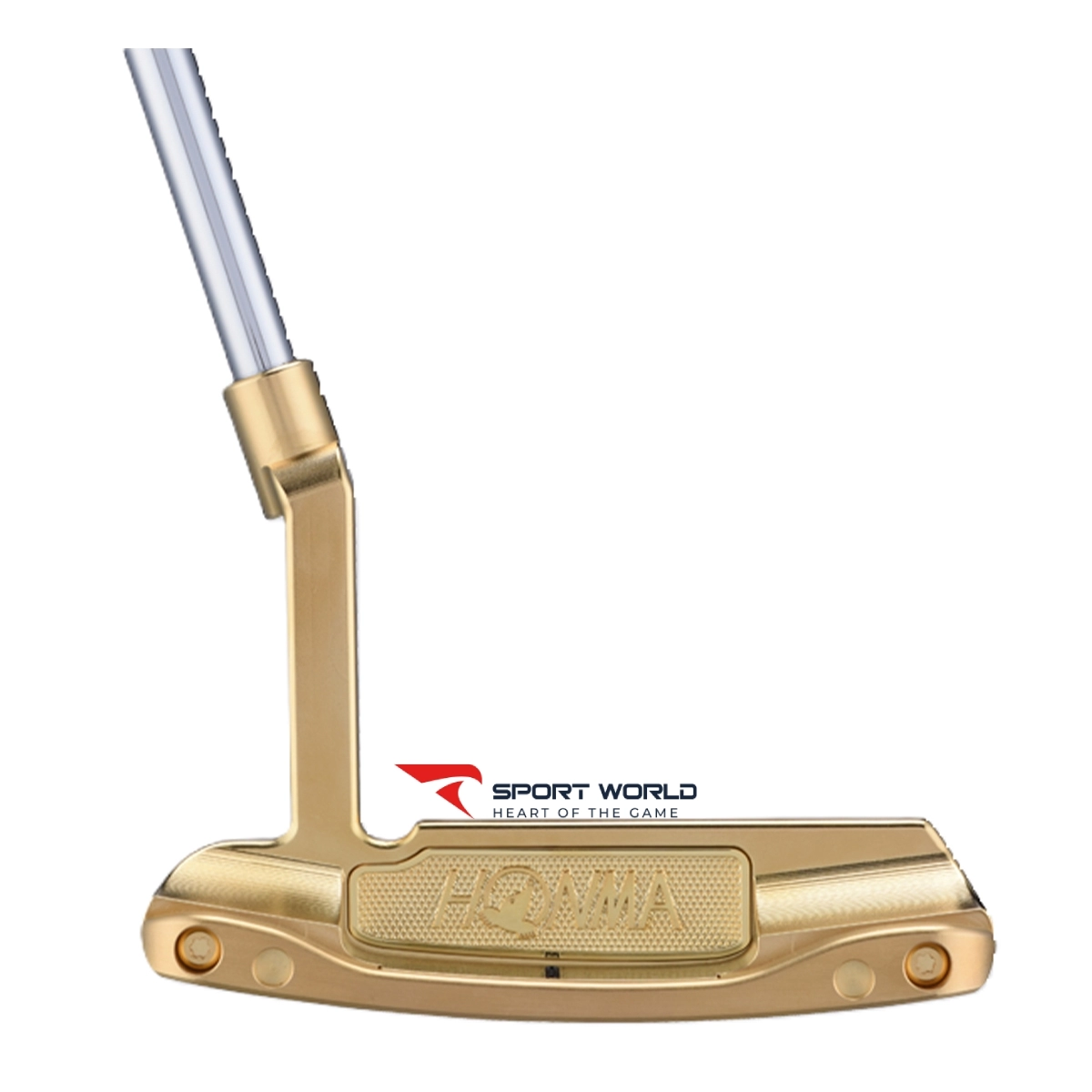 Gậy golf Honma Putter PP-201 Gold