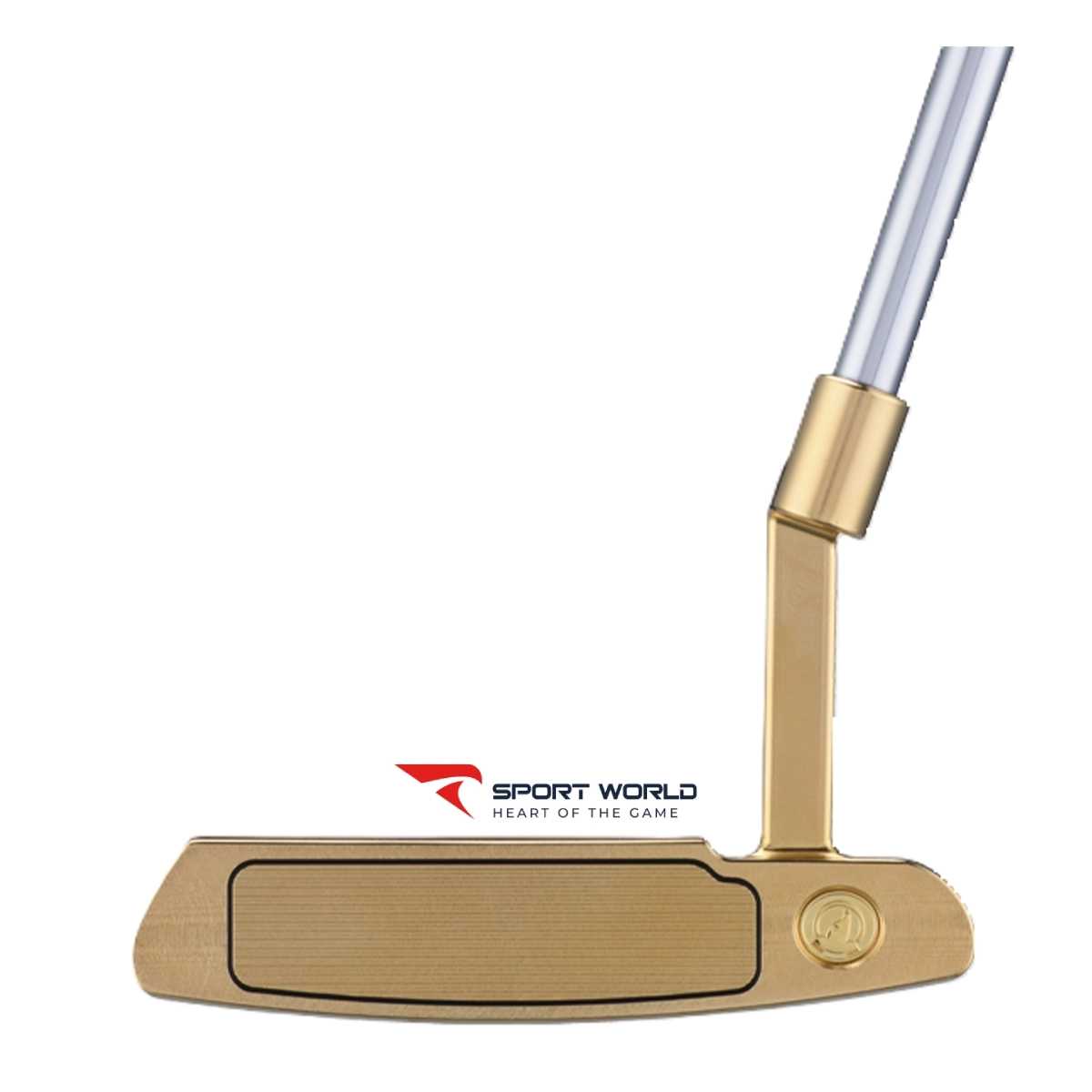 Gậy golf Honma Putter PP-201 Gold