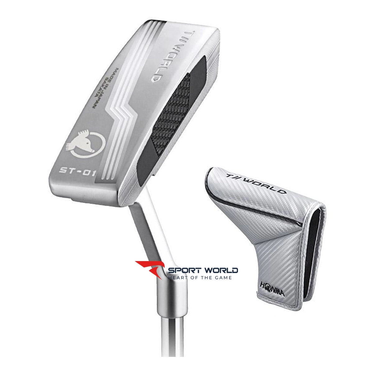 Gậy Putter Honma Tour World ST-01 WS