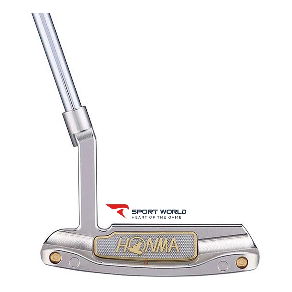 Gậy Honma Putter PP-201 (bạch kim)