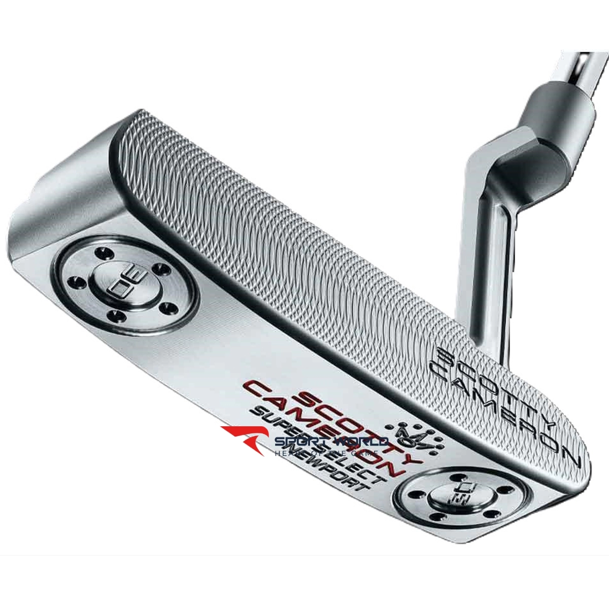 Gậy golf putter Scotty Cameron Super Select Newport 2023