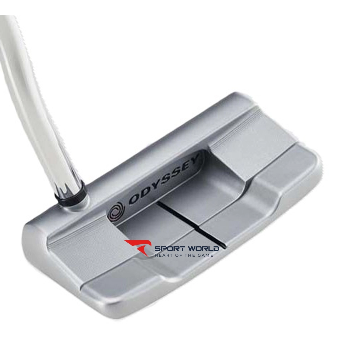 Gậy golf putter Odyssey White Hot OG Double Wide JV