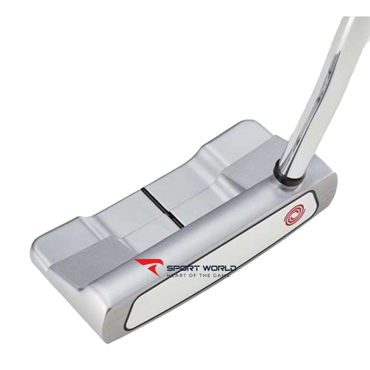 Gậy golf putter Odyssey White Hot OG Double Wide JV