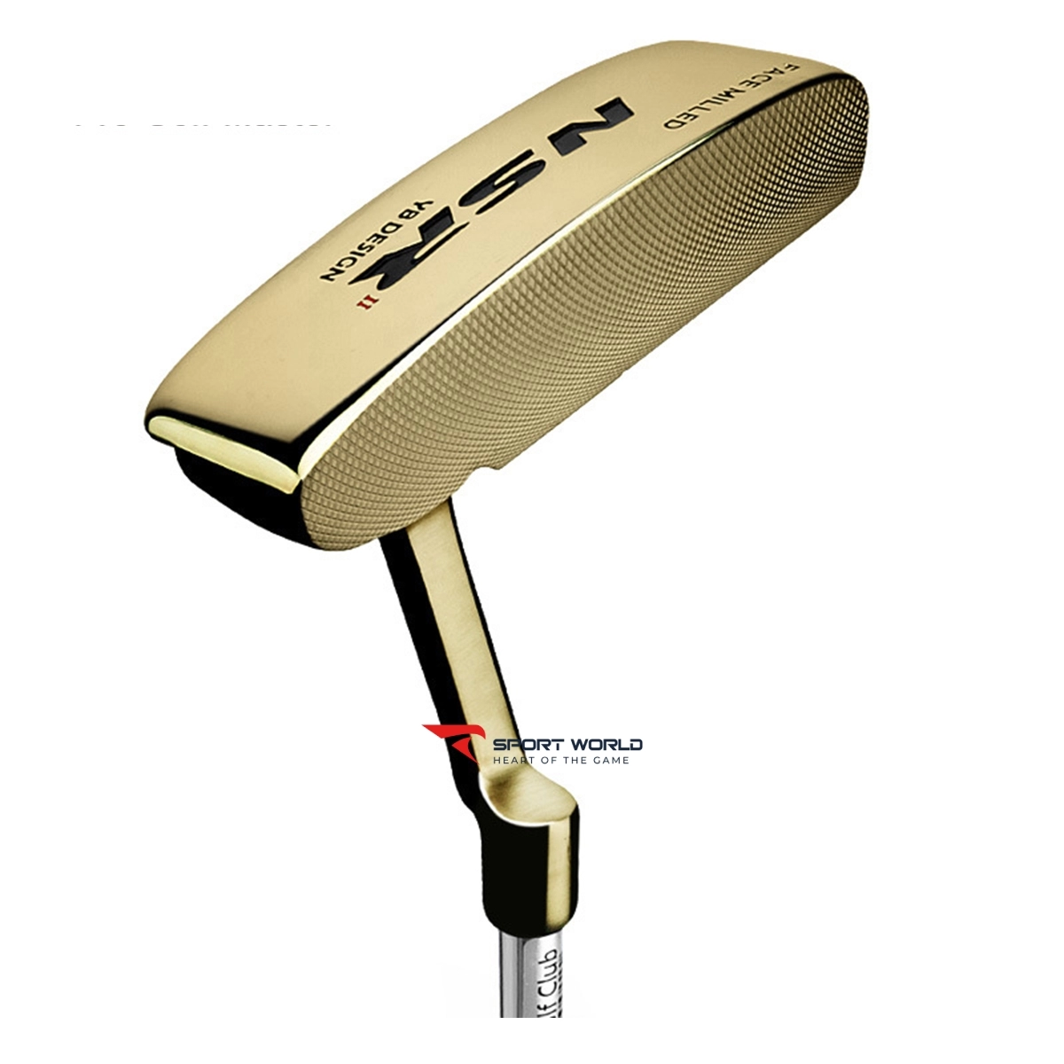 Gậy Putter - PGM CNC Technology NSR II - TUG013