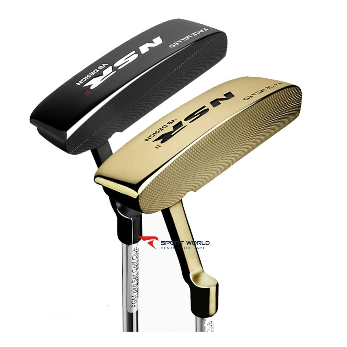 Gậy Putter - PGM CNC Technology NSR II - TUG013