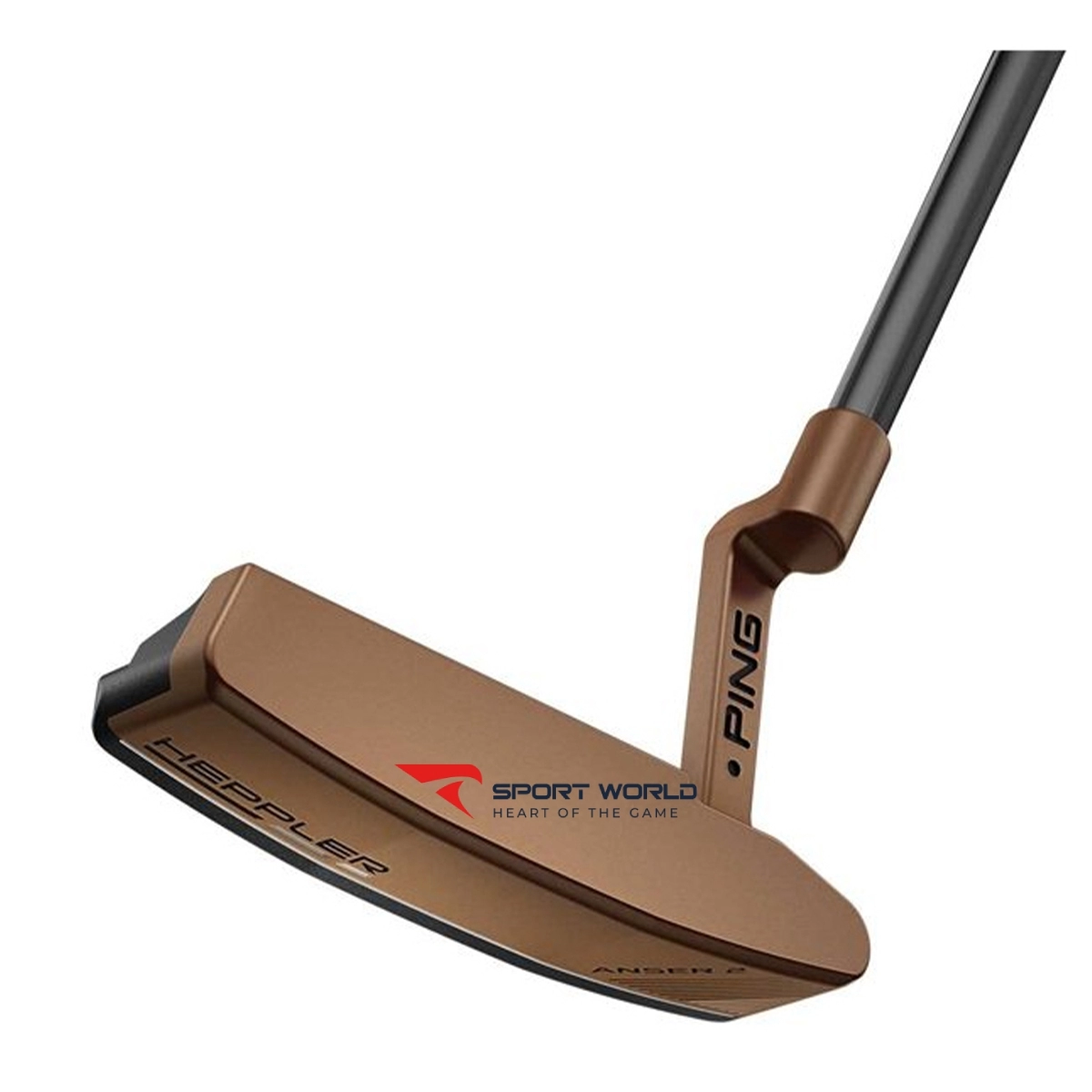 Gậy golf Putter Ping Heppler Anser 2