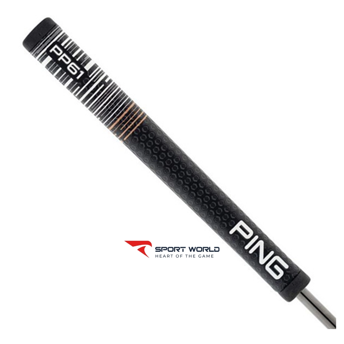 Gậy putter Ping Heppler Floki