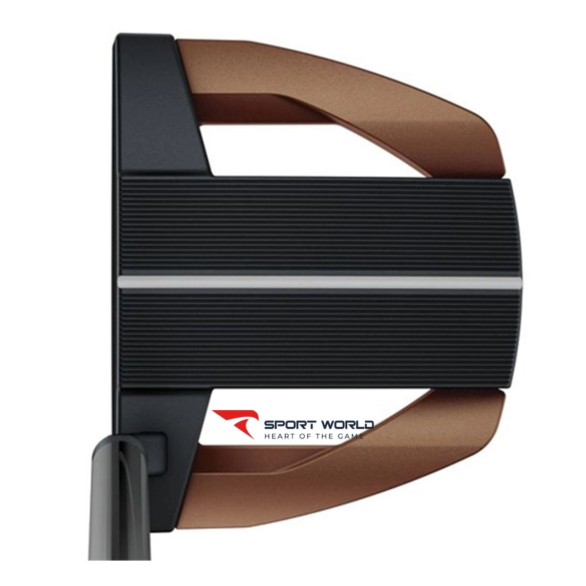 Gậy putter Ping Heppler Floki