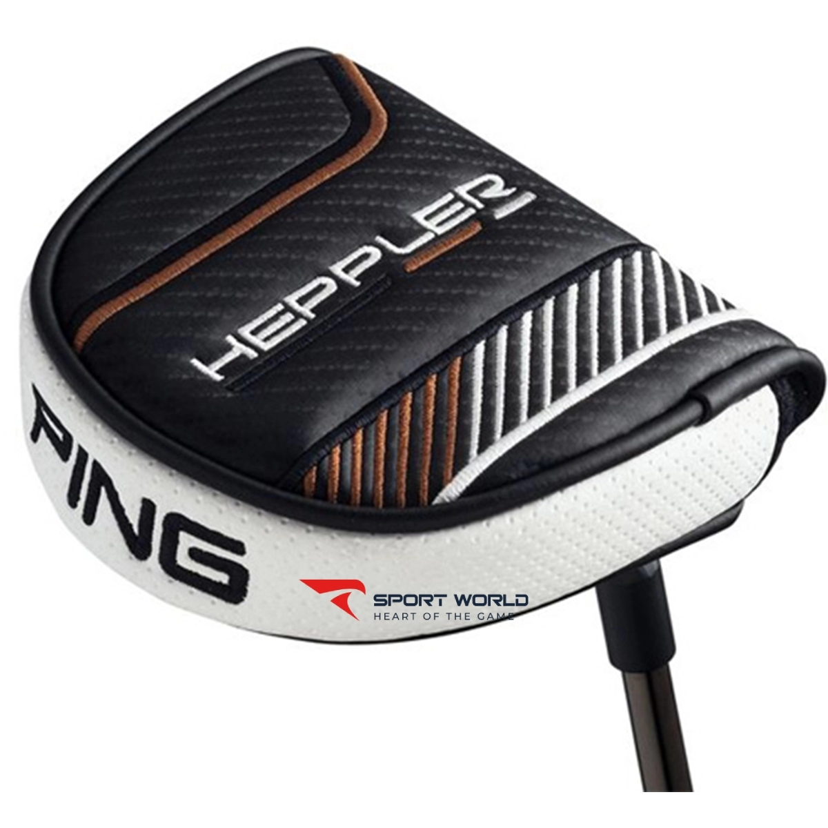 Gậy putter Ping Heppler Floki