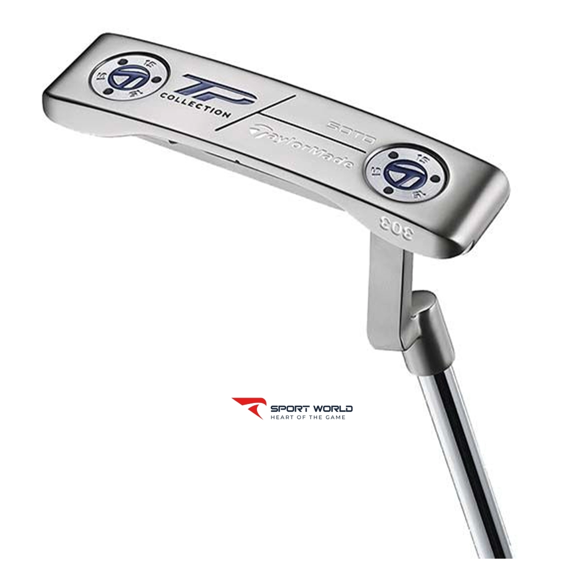 Gậy golf Putter TaylorMade TP Hyblst Soto