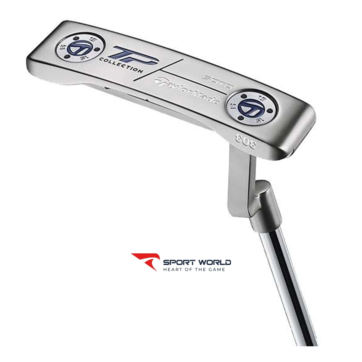 Gậy golf Putter TaylorMade TP Hyblst Soto