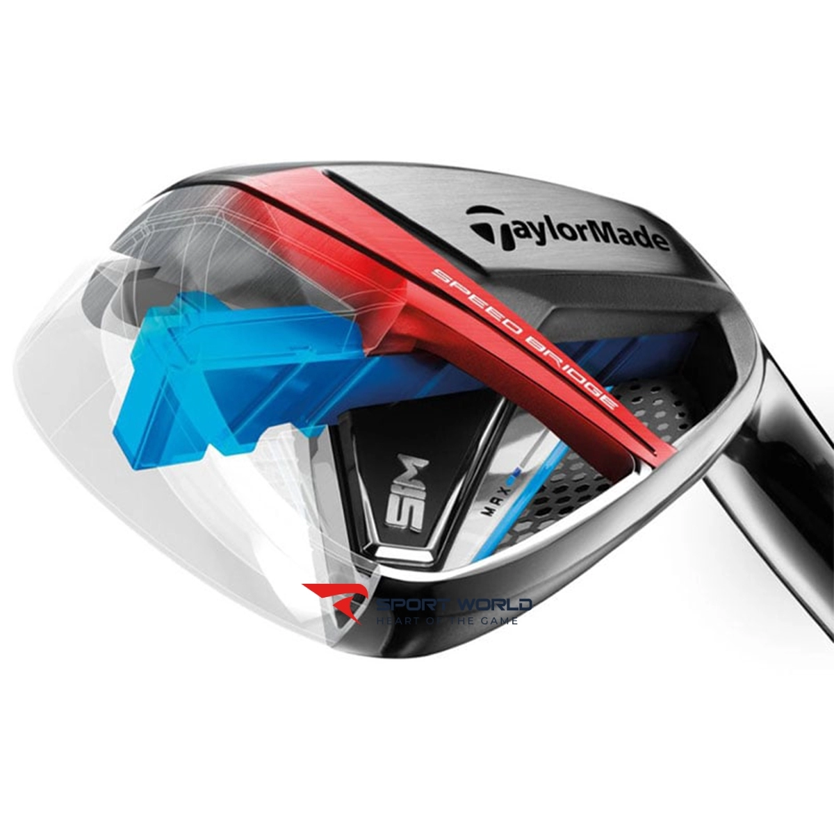 Bộ gậy sắt TaylorMade SIM Max (7 gậy)