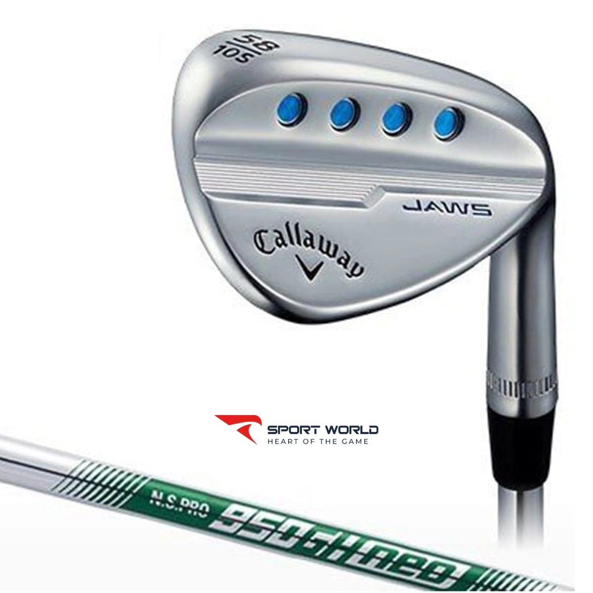 Gậy golf Wedges Callaway MD5 Ns 950 (Tay phải)