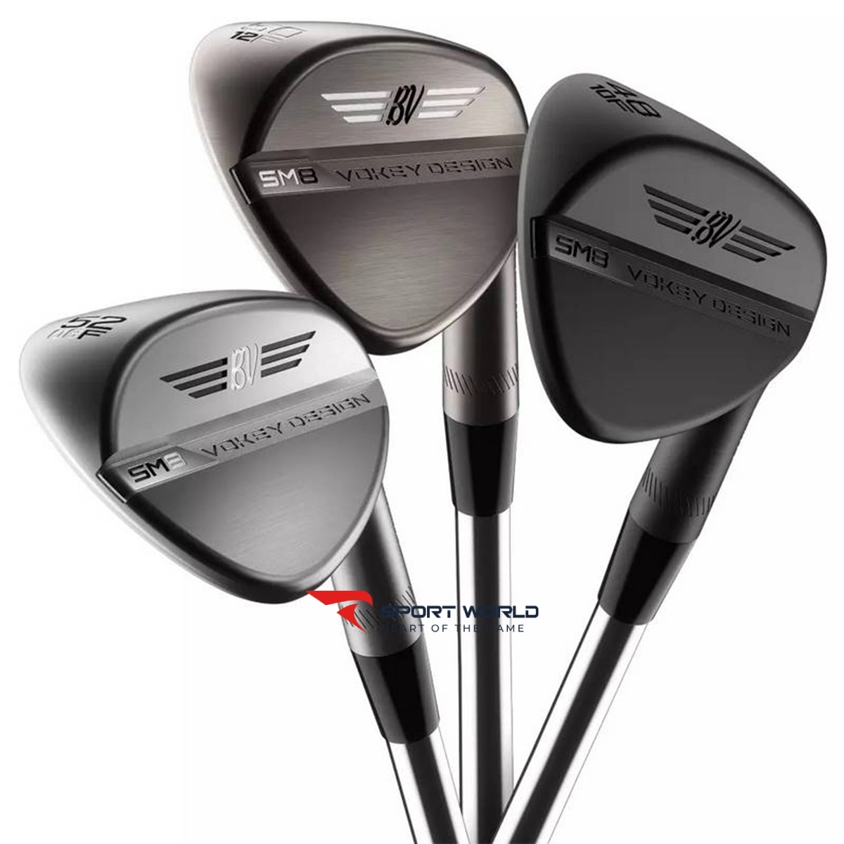 Gậy golf Wedges Titleist SM8