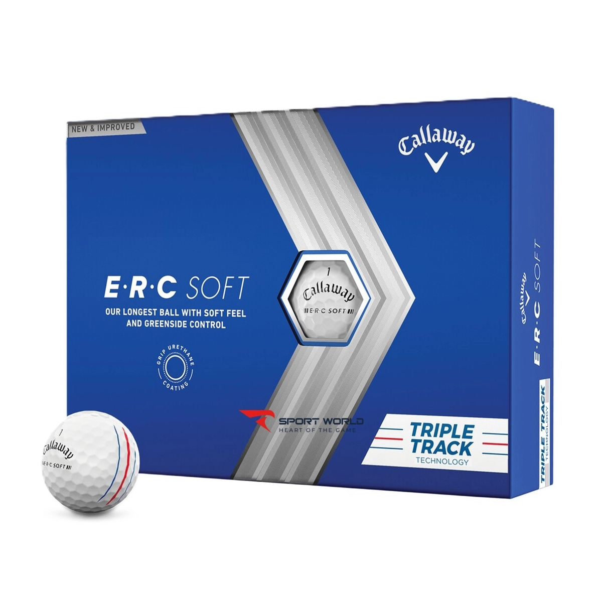 Bóng golf Callaway ERCSOFT TRPTRACK