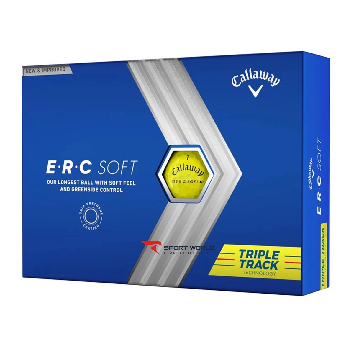 Bóng golf Callaway ERCSOFT TRPTRACK