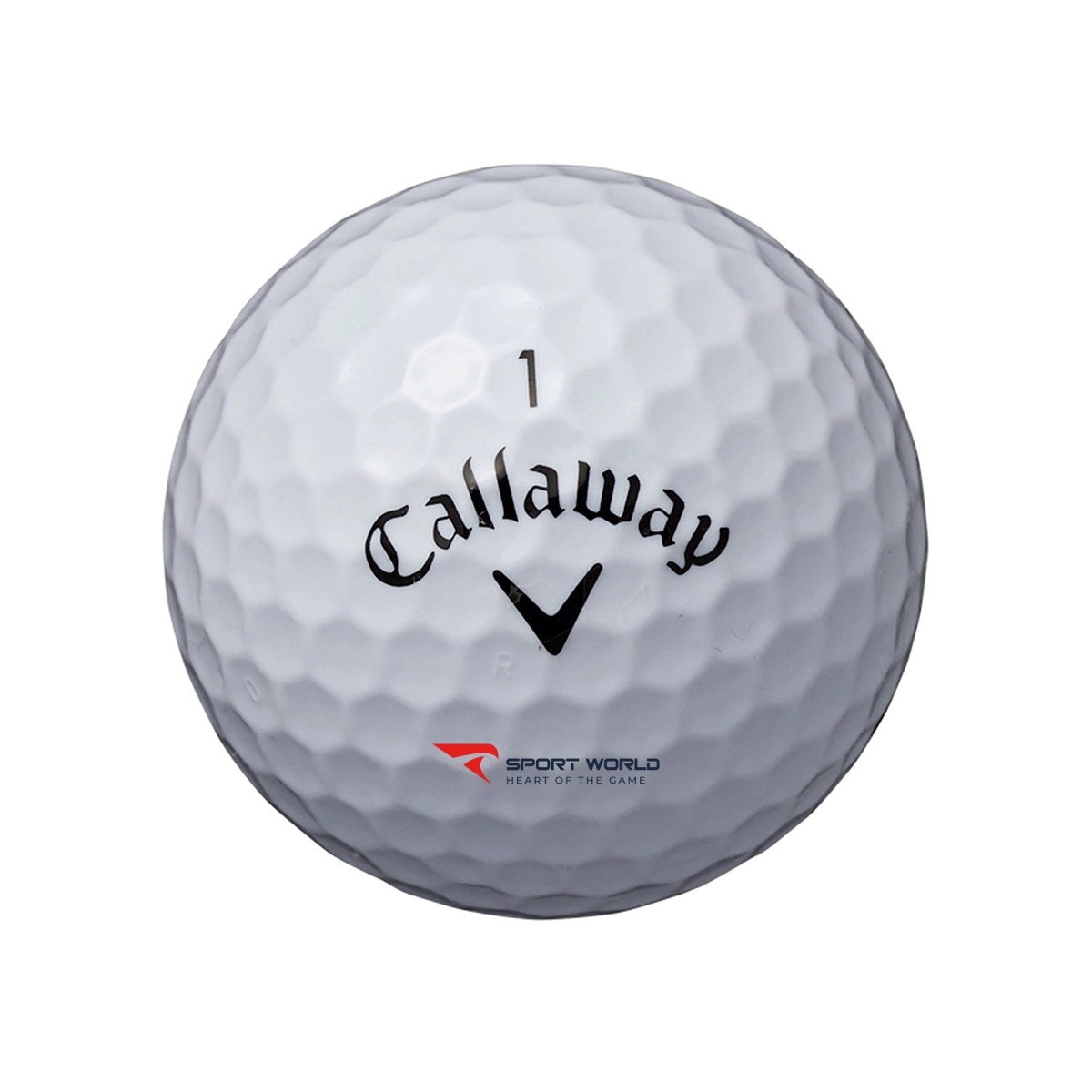 Bóng golf Callaway Supersoft 19 12B PK JV