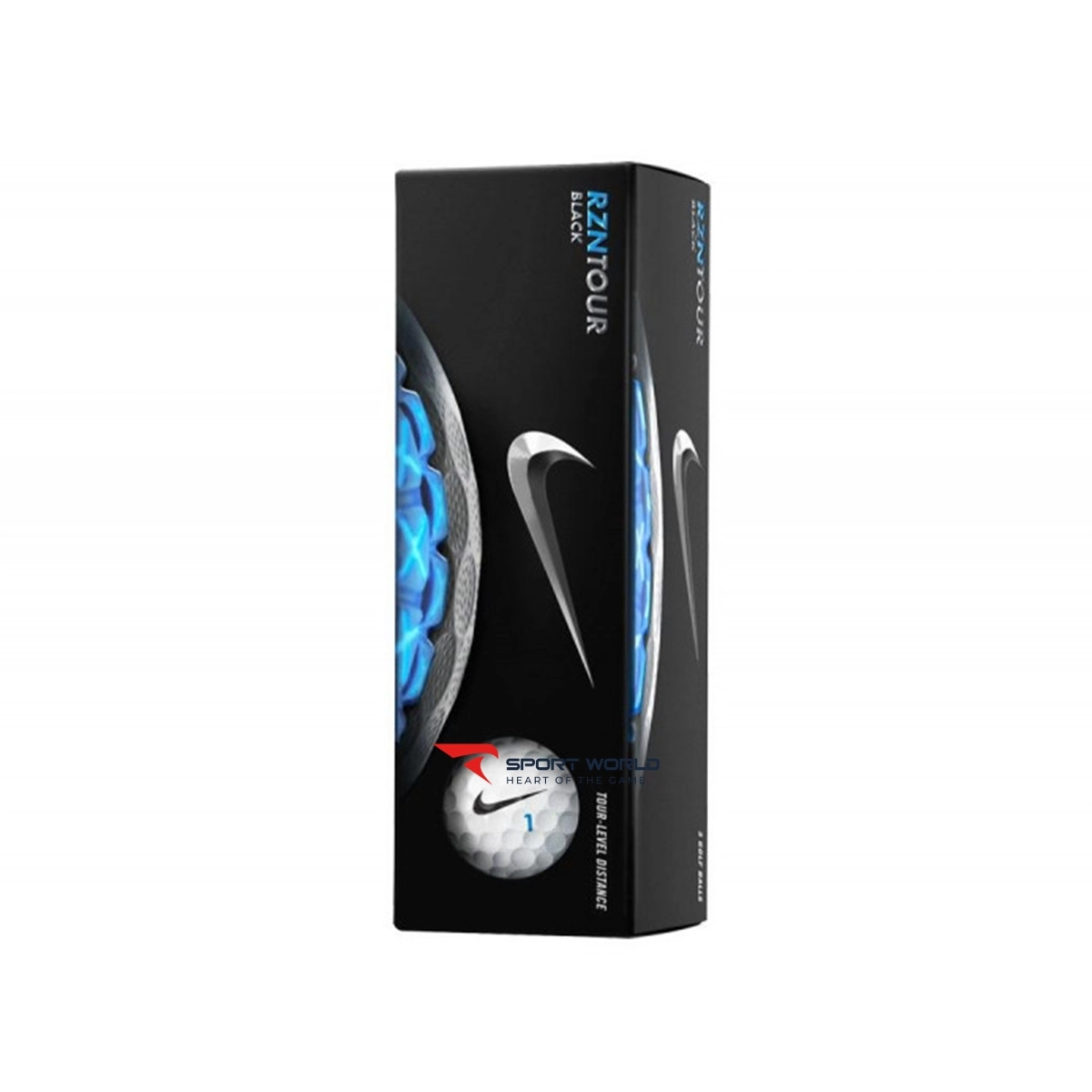 Bóng golf Nike RZN Tour Black GL0745-101