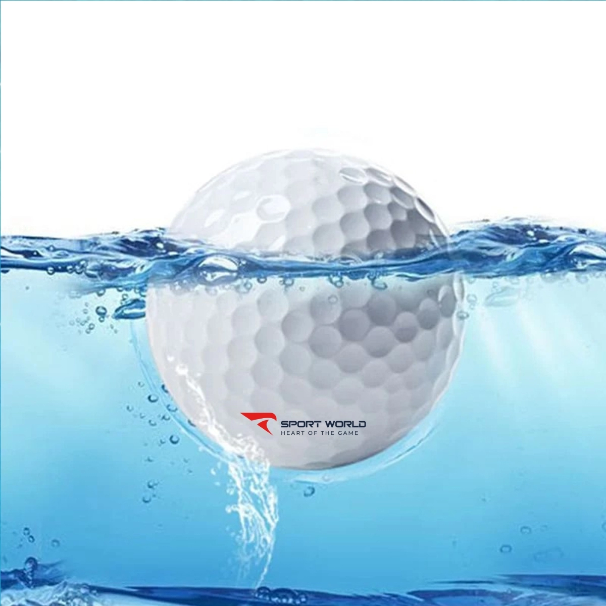 Bóng golf lõi kép nổi trên mặt nước PGM Q004