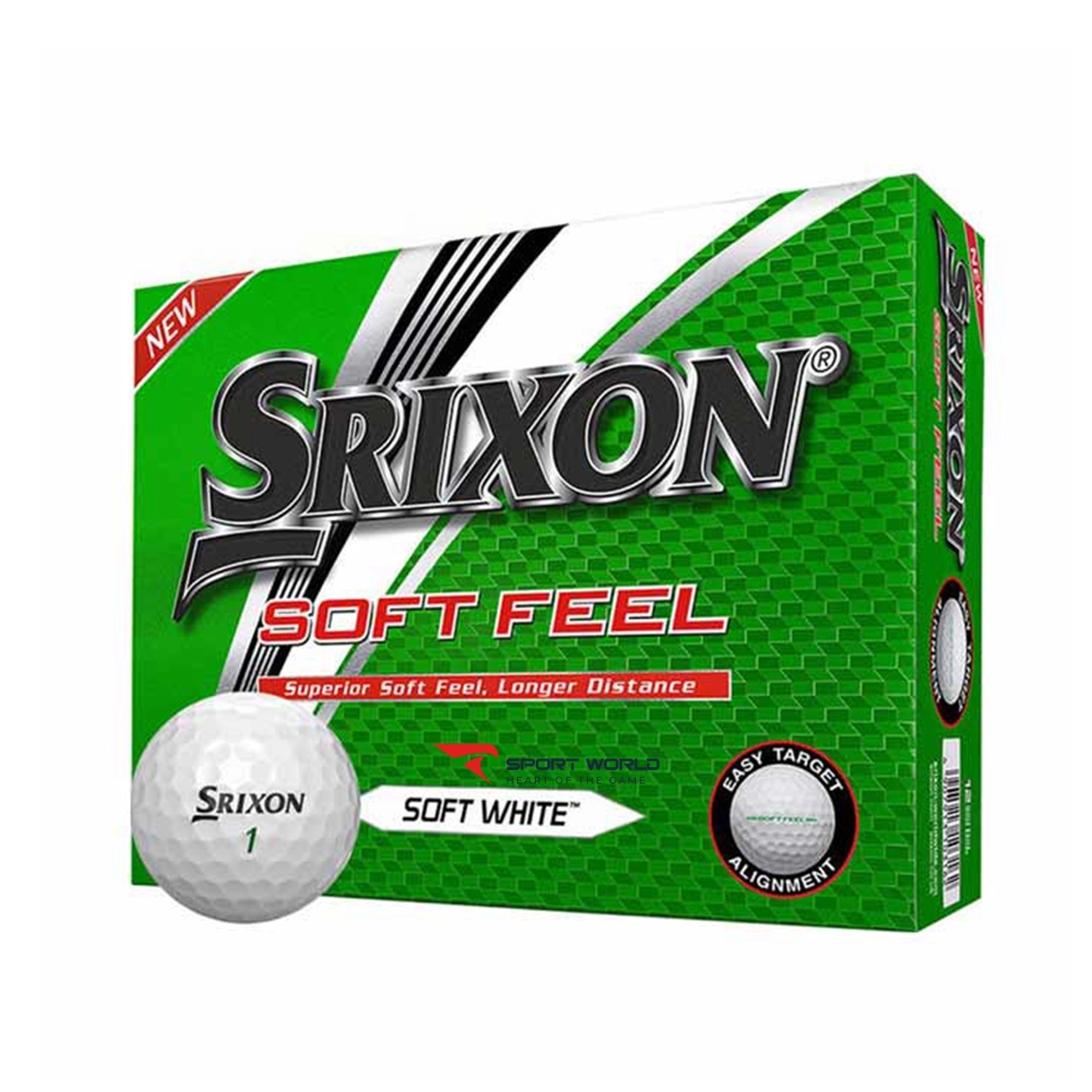 Bóng golf Srixon Soft Feel