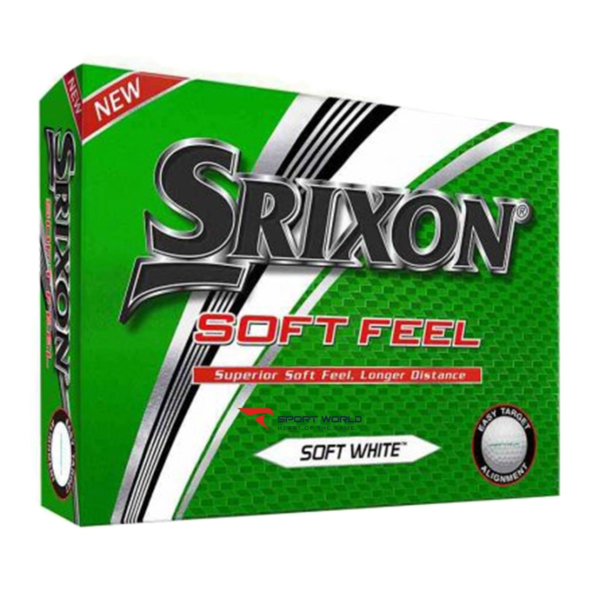 Bóng golf Srixon Soft Feel