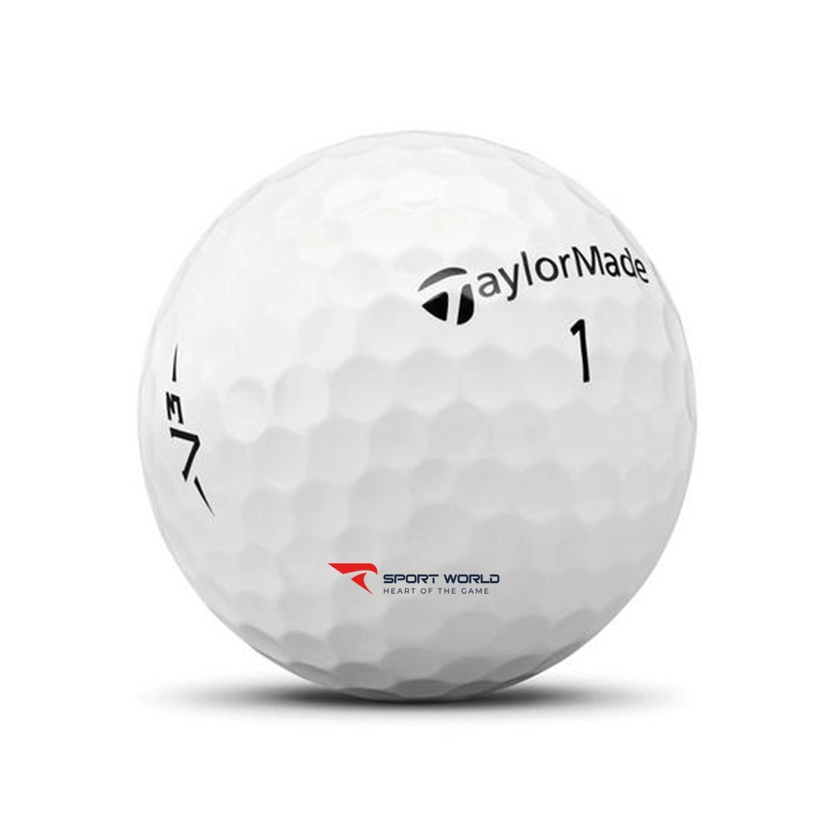 Bóng golf Taylormade V3 Soft (hộp 12 quả/4 tuýp)