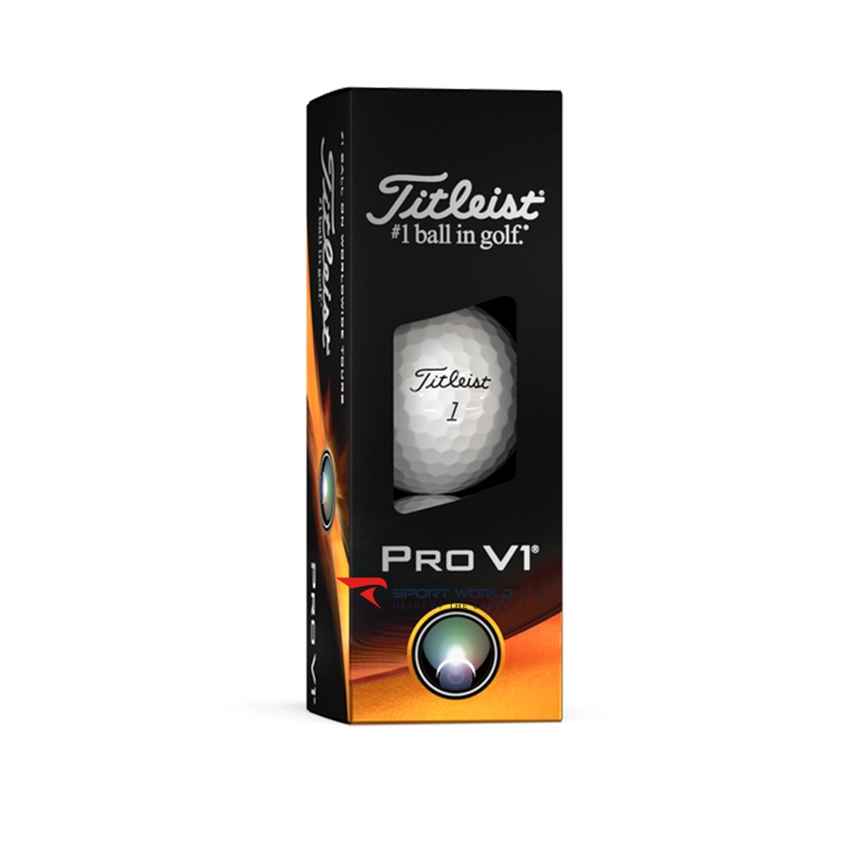 Bóng golf Titleist Pro V1 - Hộp 12 quả