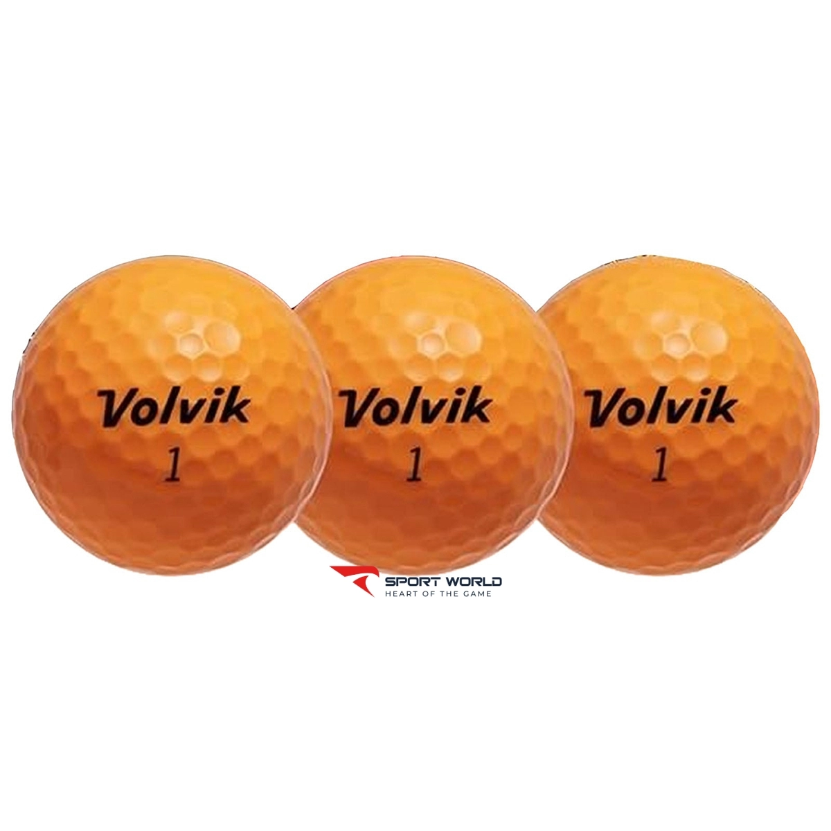 Bóng golf Volvik S3