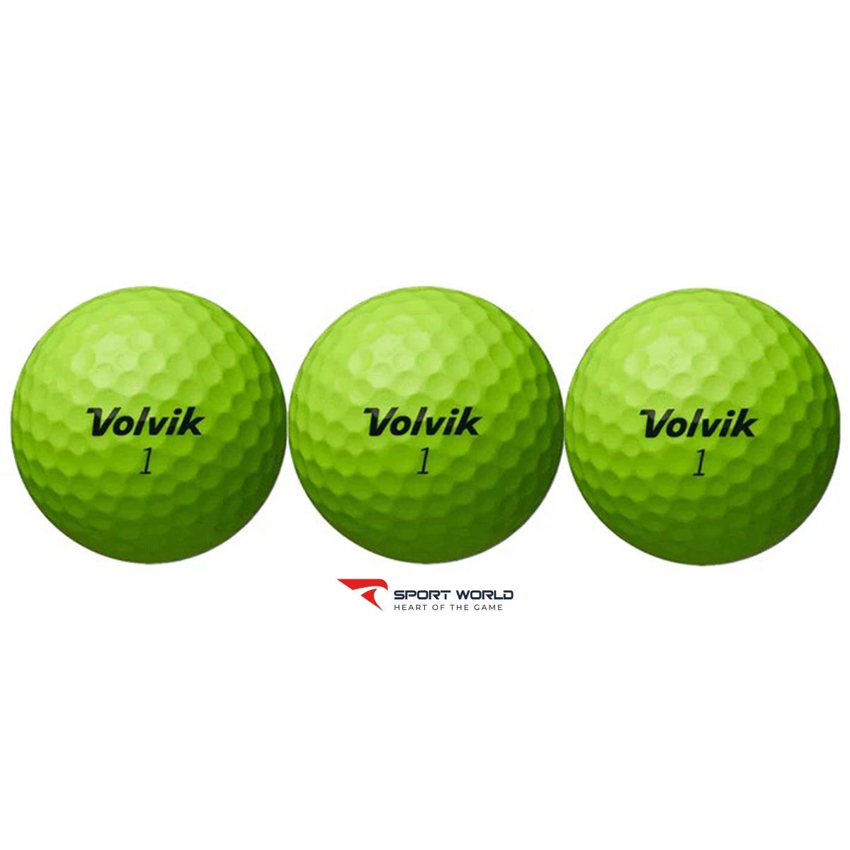 Bóng golf Volvik S4