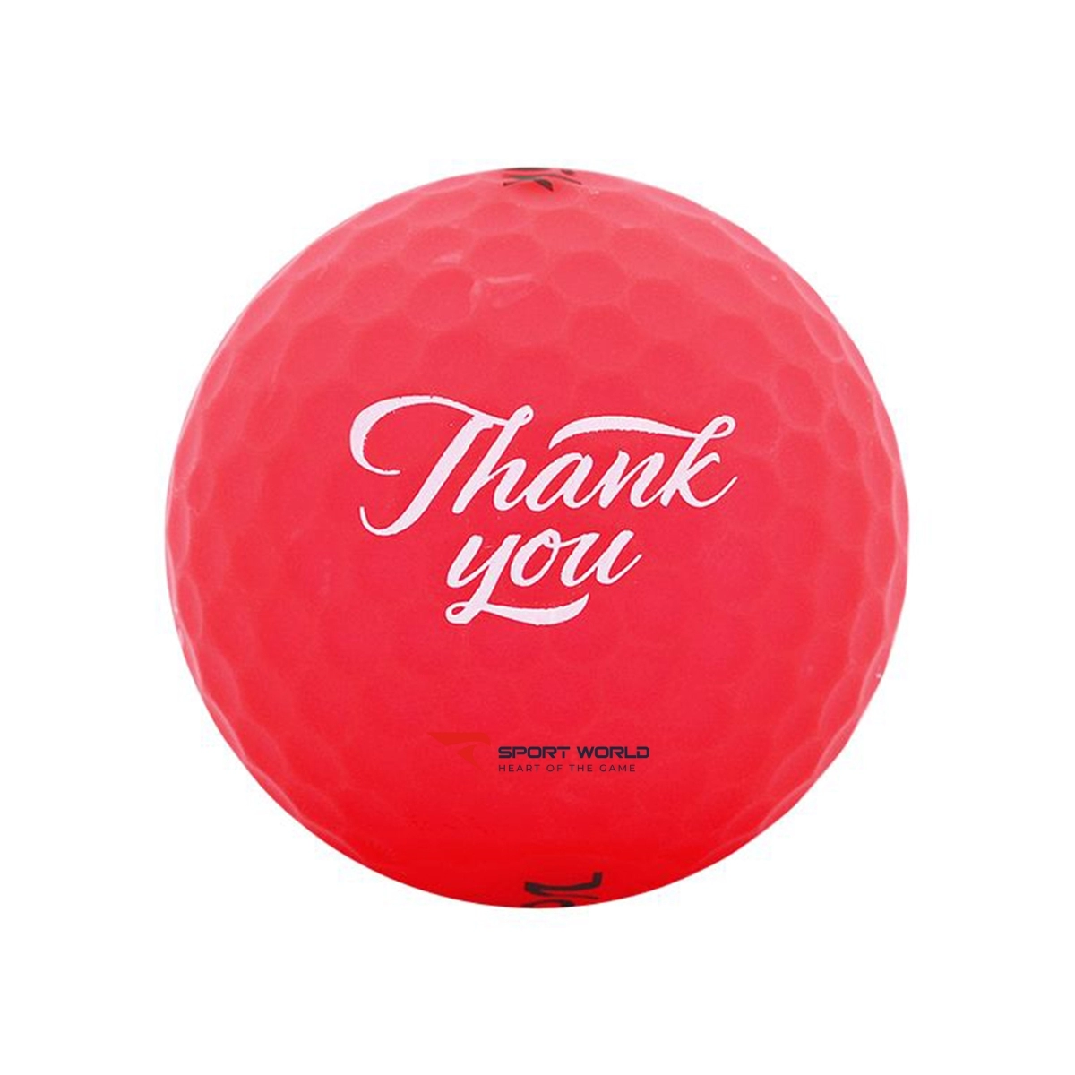 Bóng Golf Volvik Thank you Pack