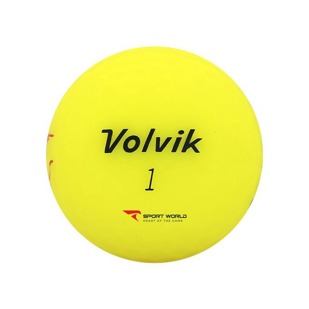 Bóng Golf Volvik Thank you Pack