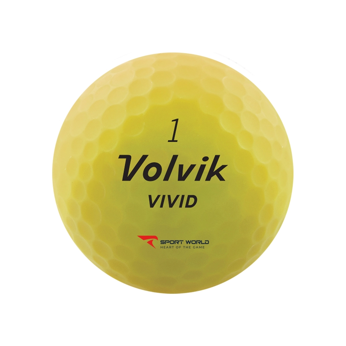 Bóng golf Volvik Vivid (hộp 12 quả)