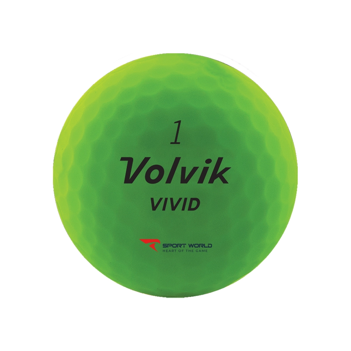 Bóng golf Volvik Vivid (hộp 12 quả)