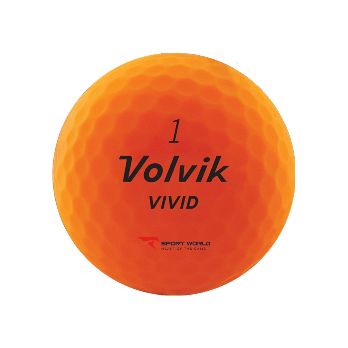 Bóng golf Volvik Vivid (hộp 12 quả)